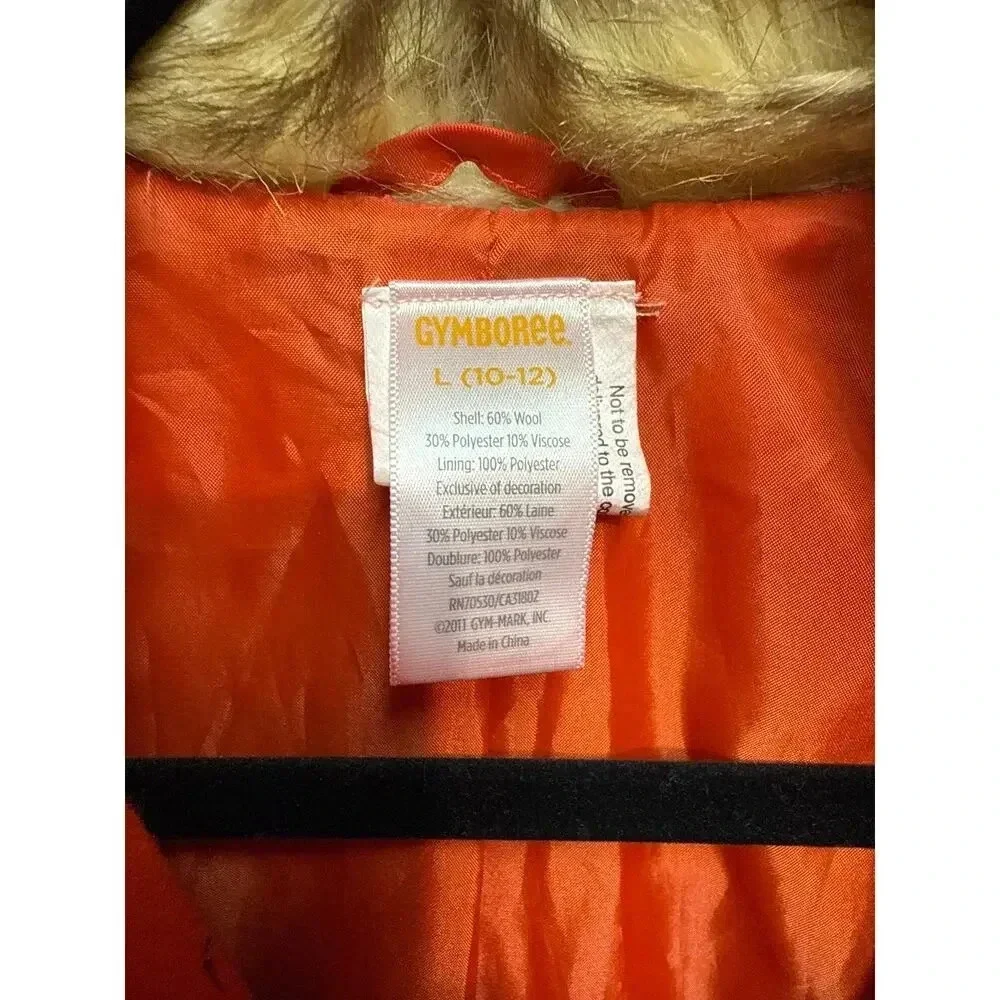 GYMBOREE coat/jacket size 10